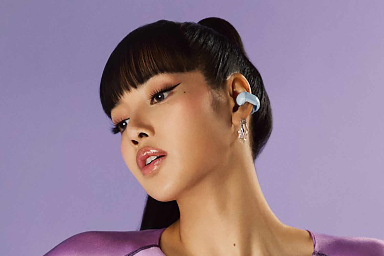 Bose Ultra Open Ear Wireless Earbuds | Moonstone Blue