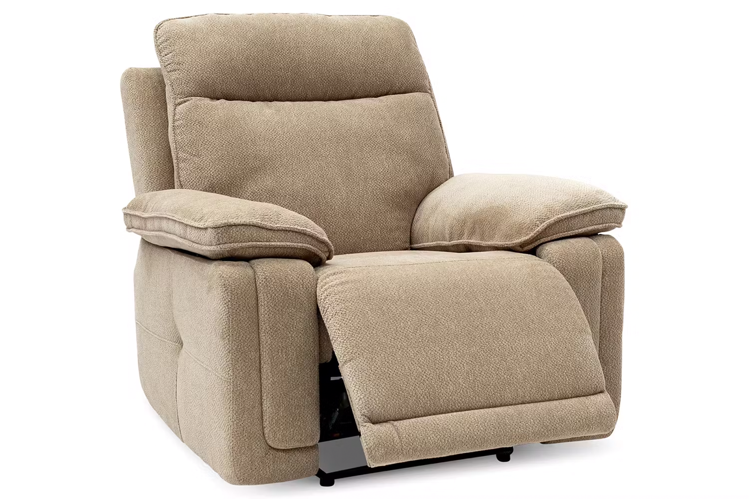 Cadenza  Armchair | Power Recliner | Fabric | Camel
