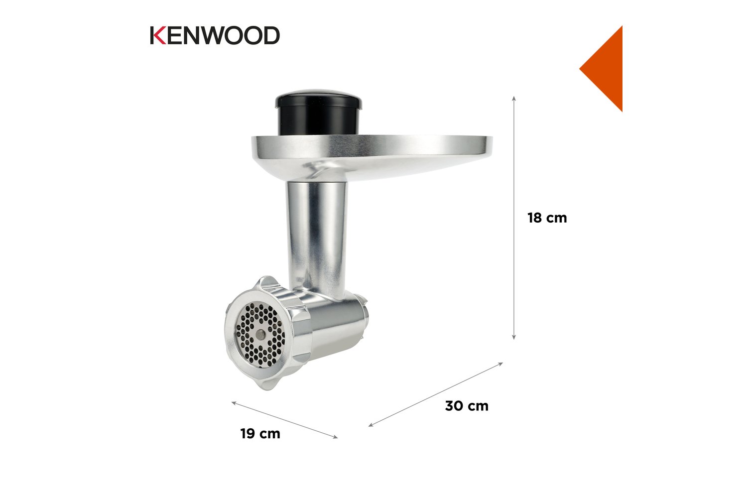 Kenwood Food Mincer Attachment | KAX950ME