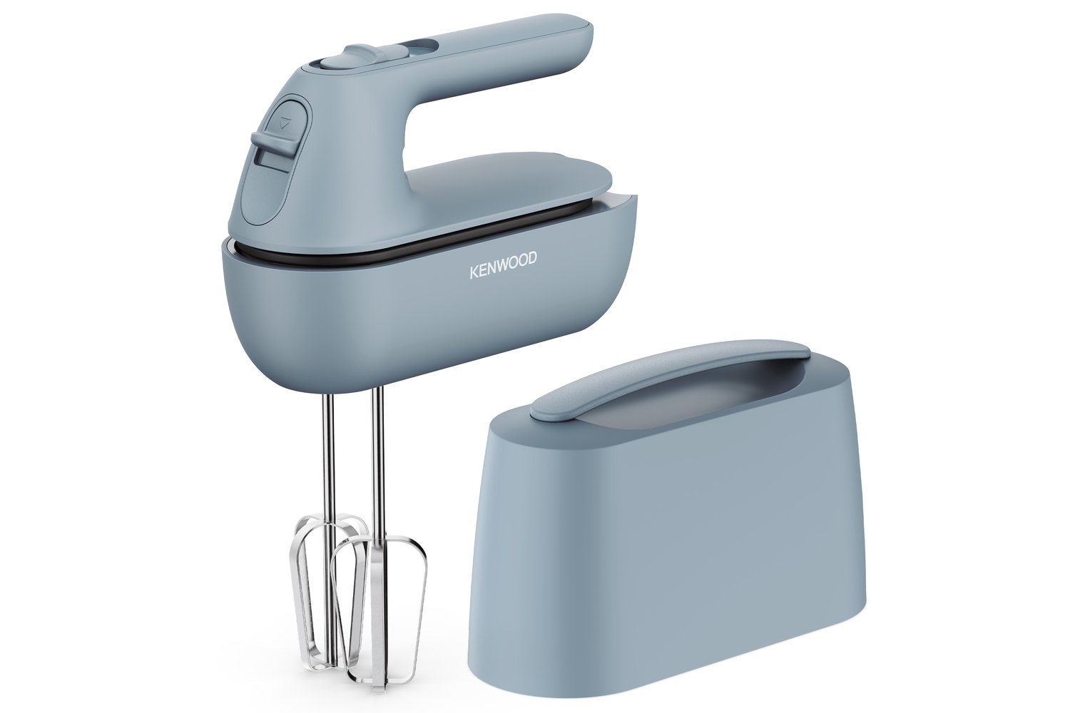 Kenwood QuickMix Go Hand Mixer | Storm Blue