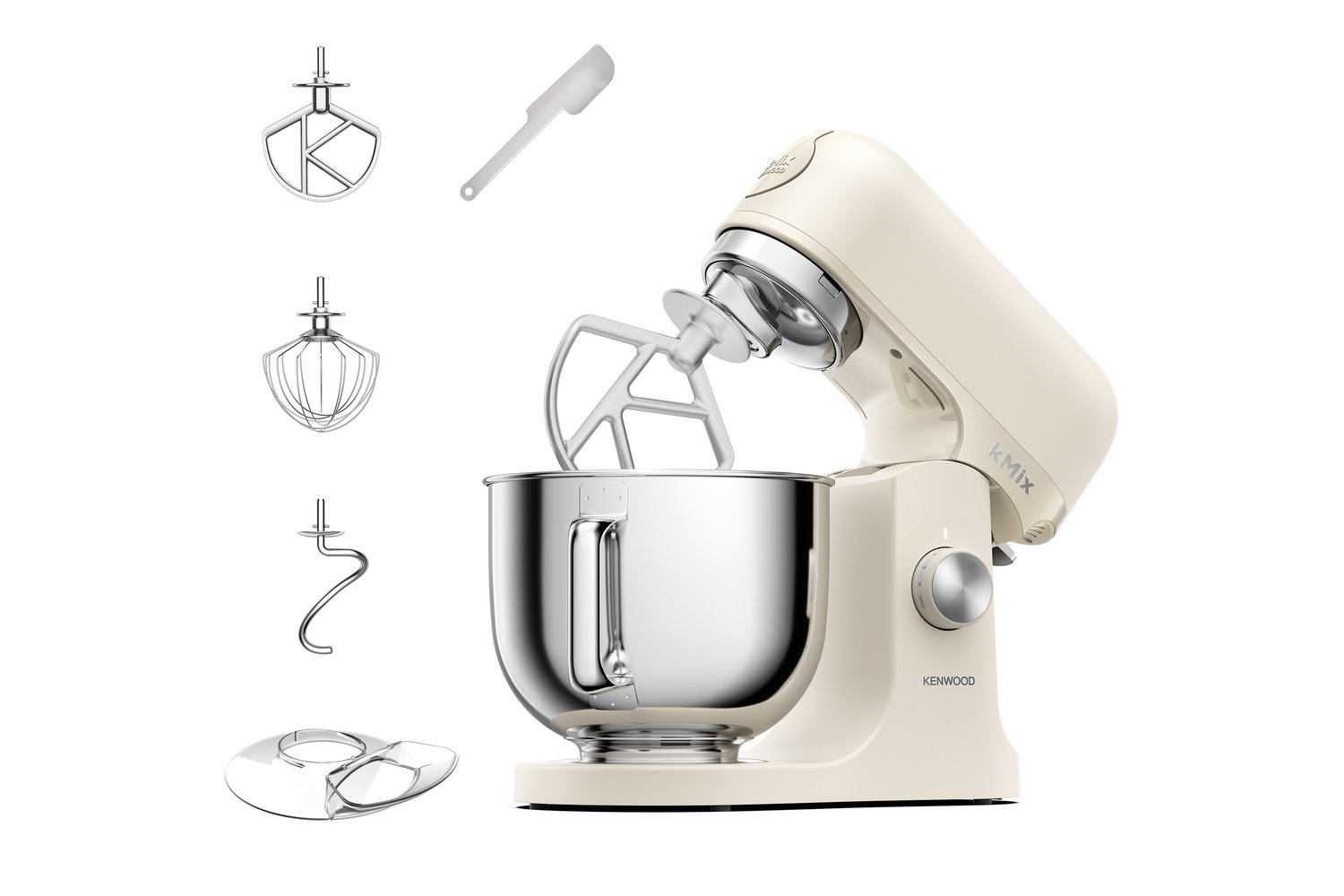 Kenwood kMix Stand Mixer | Calm Cream