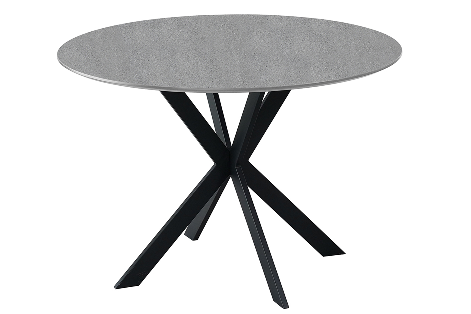 Sadie Round Dining Table | Grey