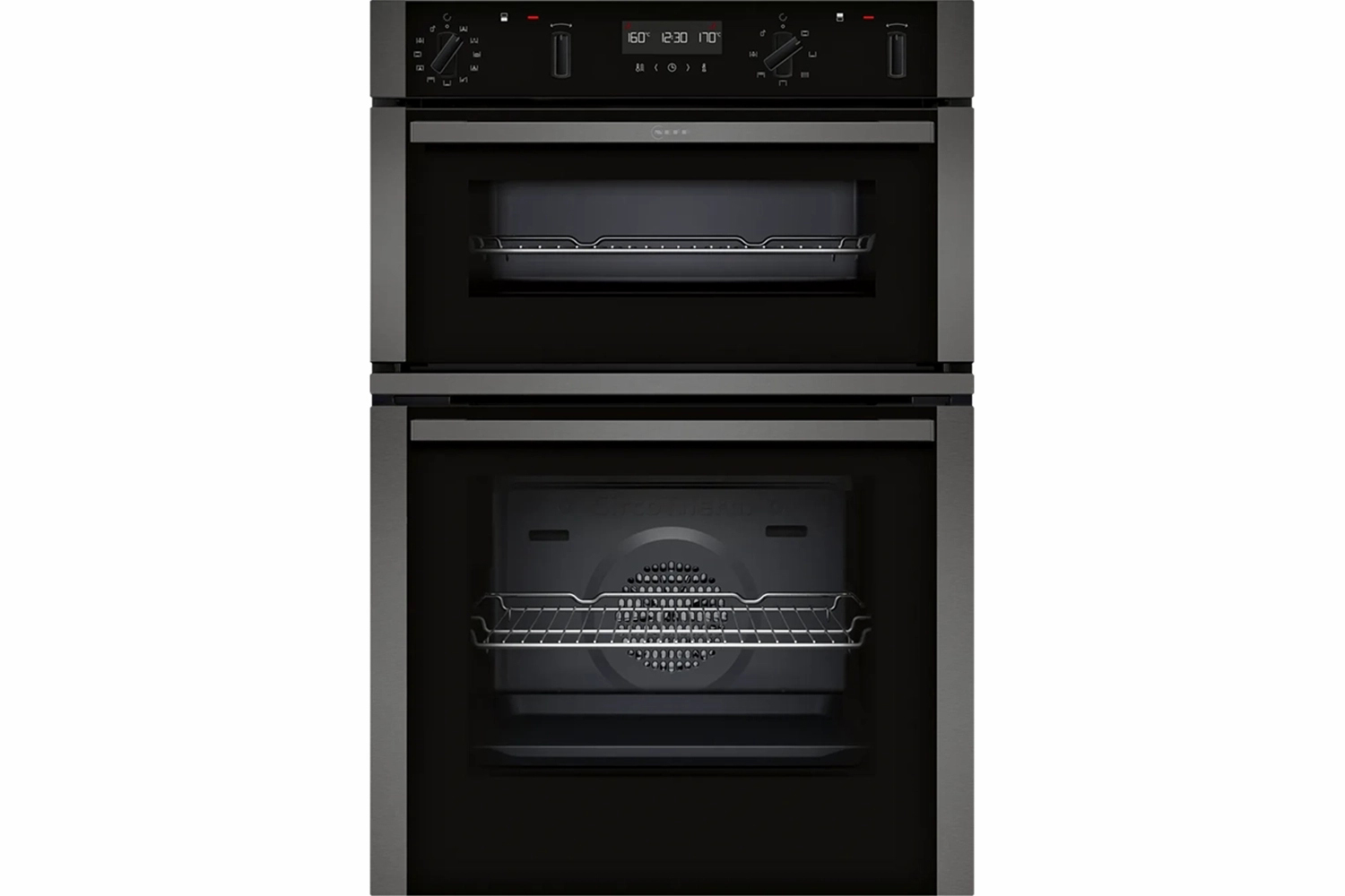 Neff Built-in Double Oven | U2ACH7AG7B