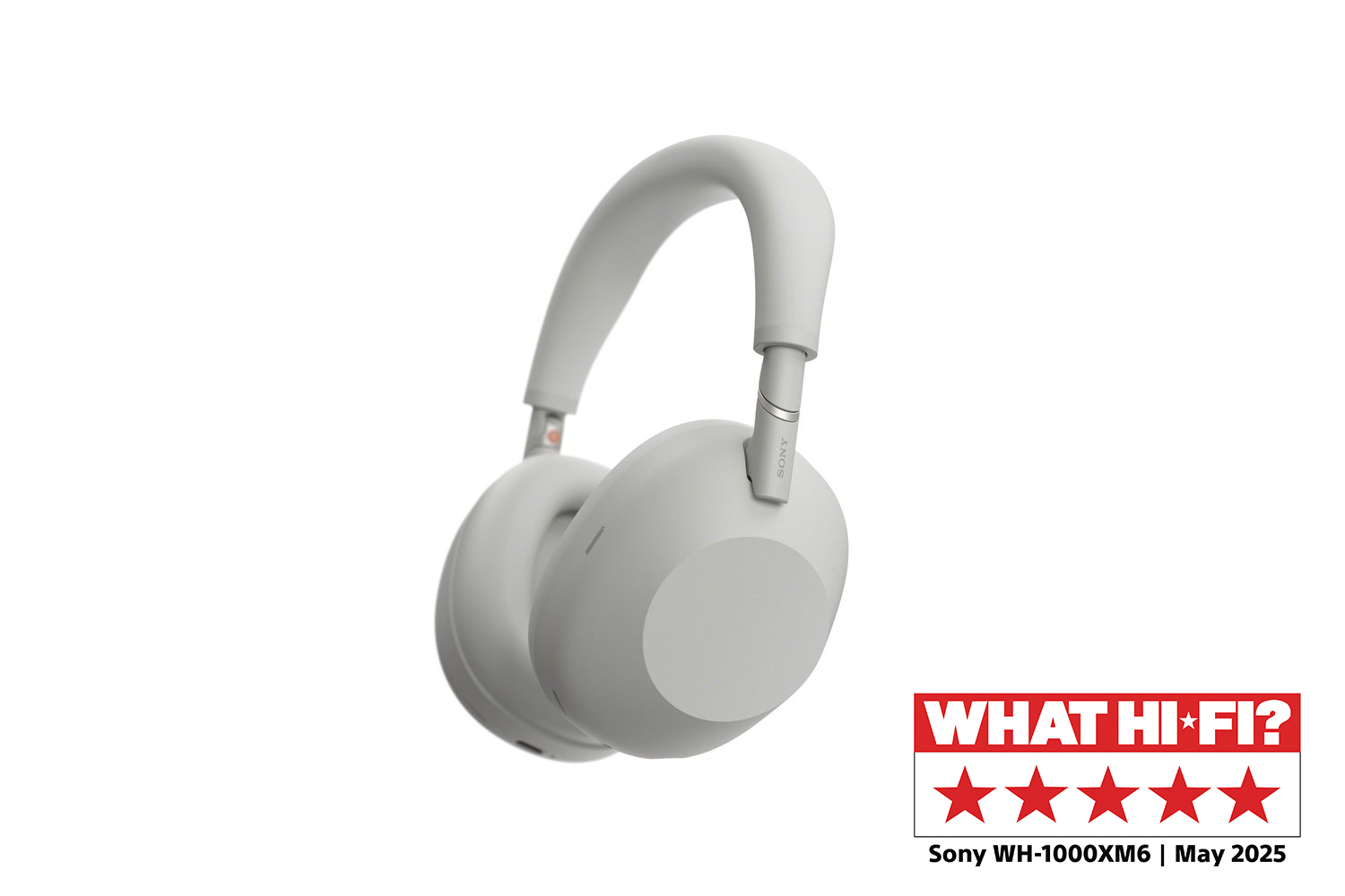 Sony WH-1000XM6 Flagship Noise Cancelling Wireless Bluetooth Over