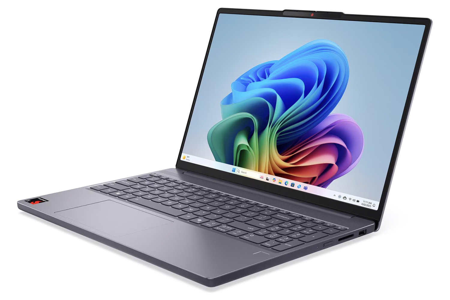 Lenovo IdeaPad Slim 3 15Q8X10 15.3" Snapdragon X | 24GB | 1TB | Luna Grey