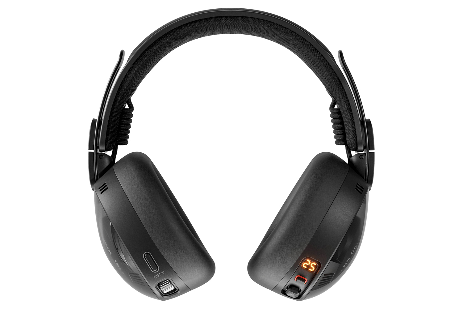 Skullcandy Aviator 900 ANC Noise Cancelling Wireless Headphones | True Black