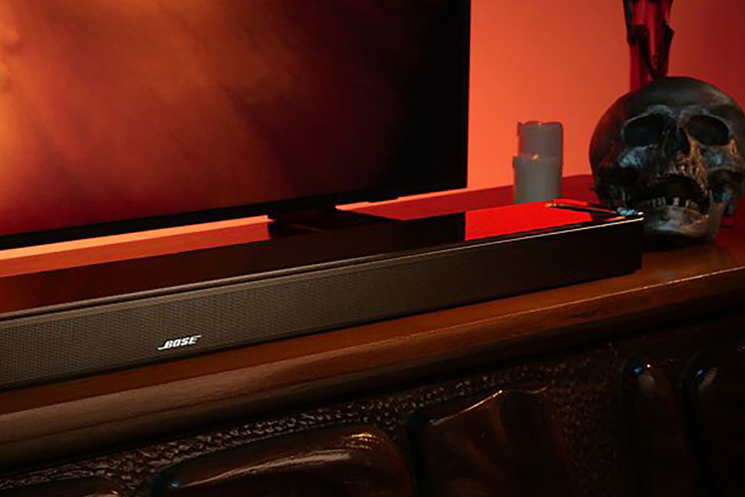 Bose Smart Ultra Soundbar | Black
