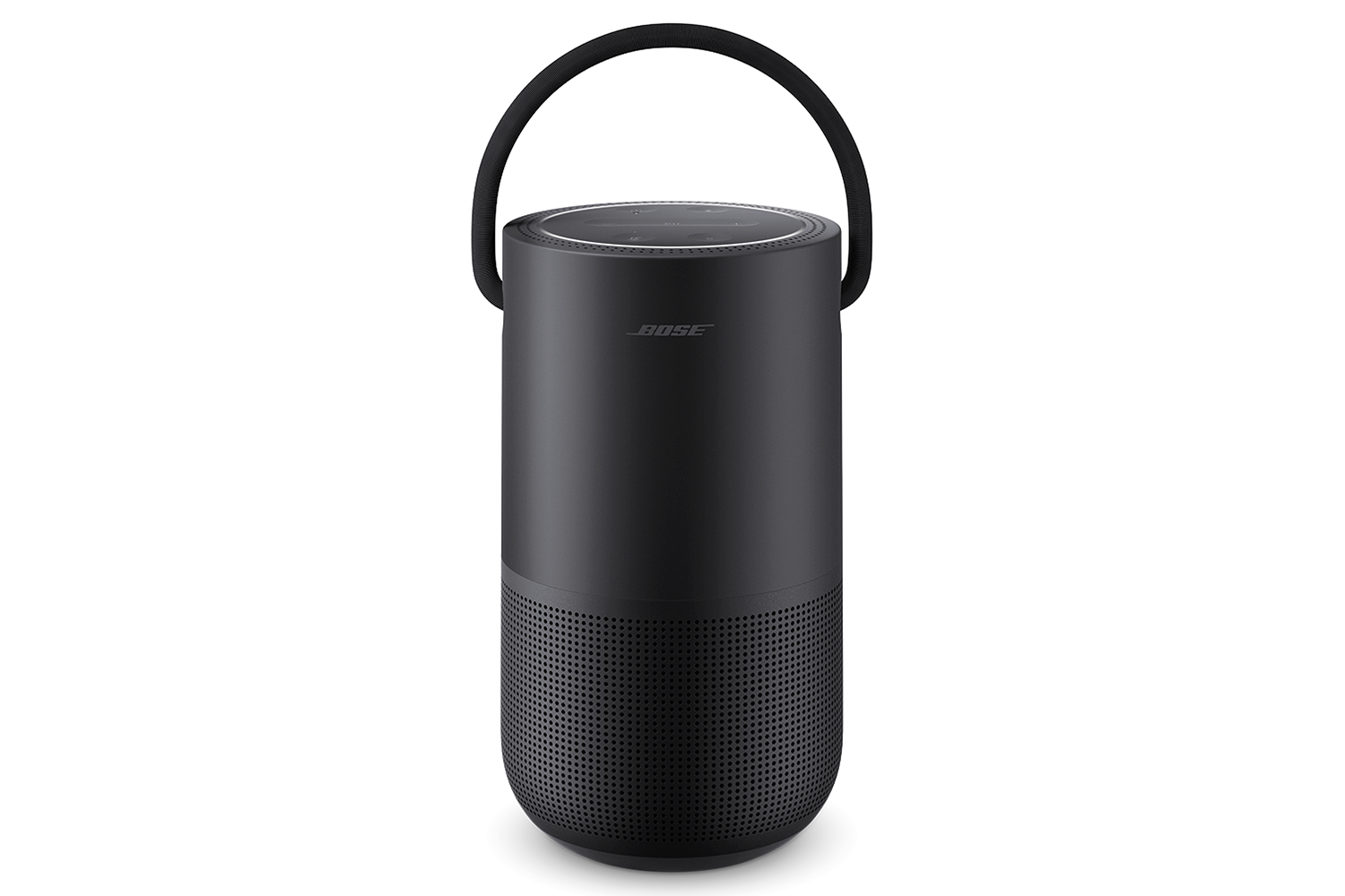 Bose Portable Smart Speaker | Black