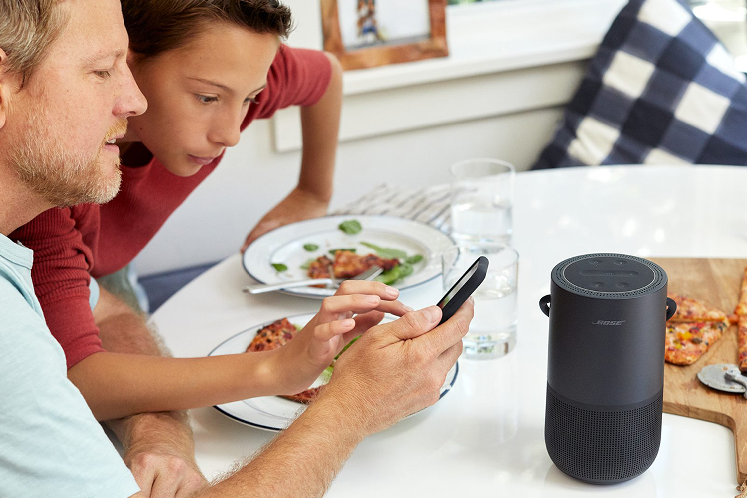 Bose Portable Smart Speaker | Black
