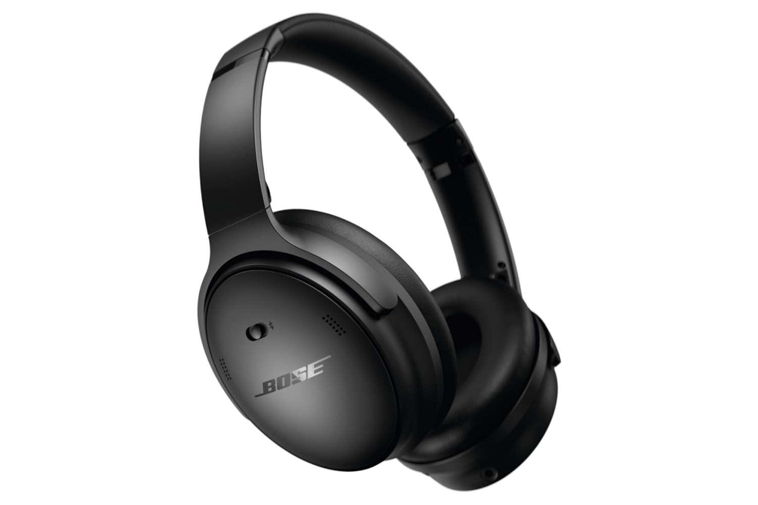 Bose QuietComfort SC Over-Ear Wireless Headphones | Black
