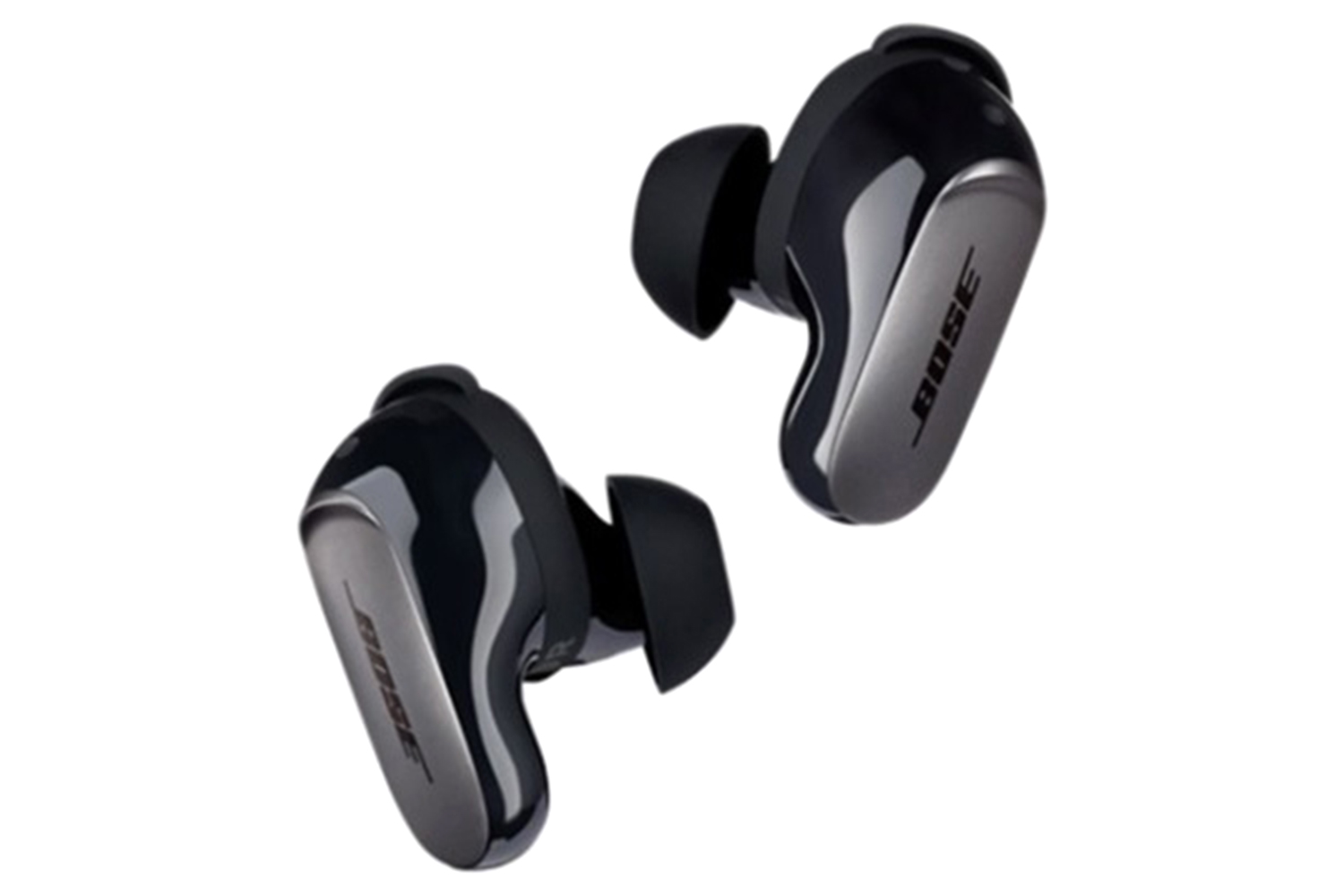 Bose QuietComfort Ultra In-Ear Noise Cancelling Earbuds | Black