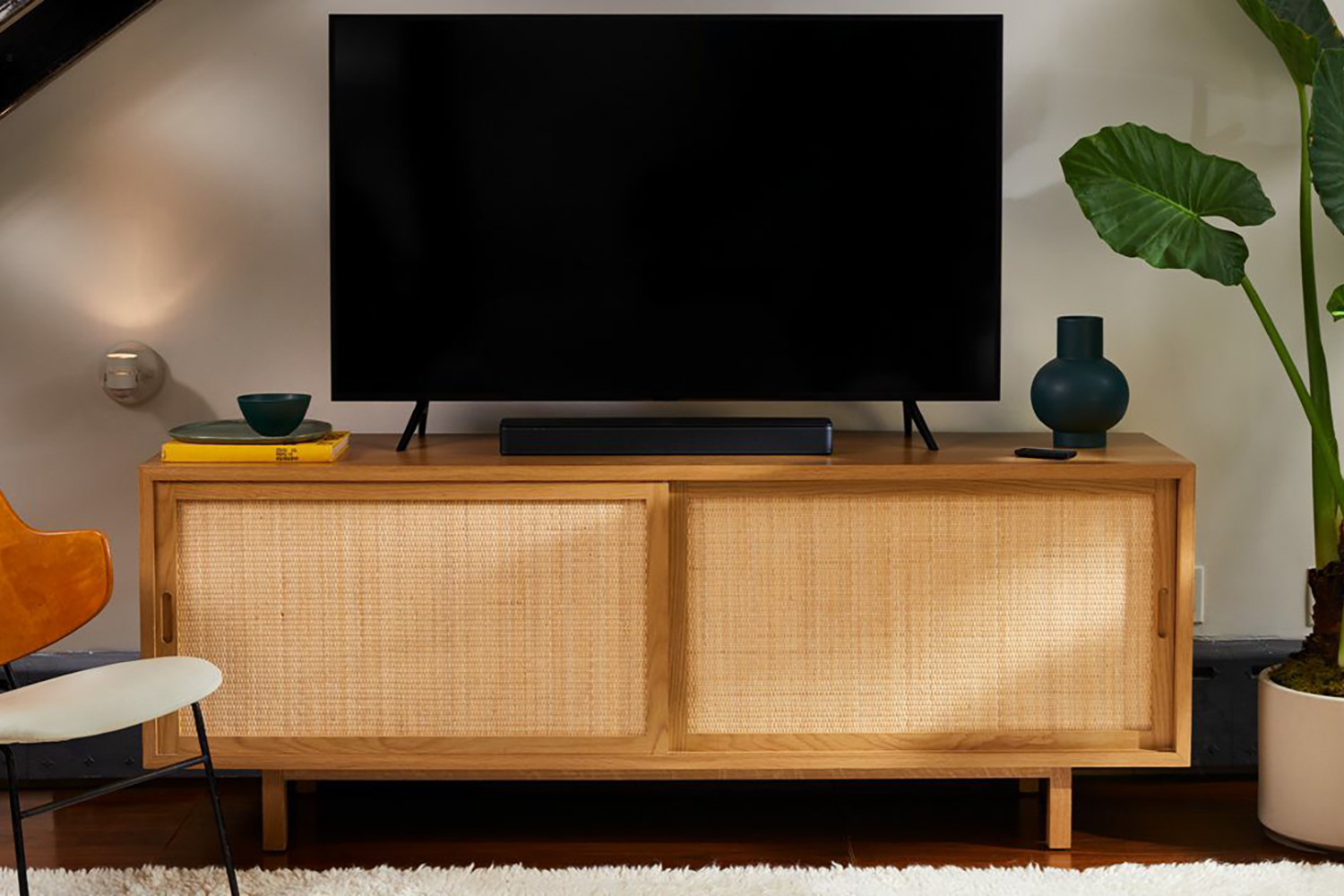 Bose Bass TV Bluetooth Soundbar | Black