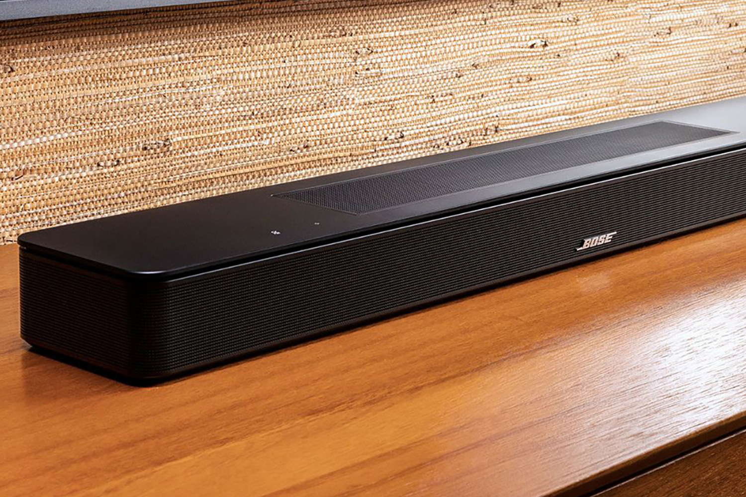 Bose Smart Soundbar | Black