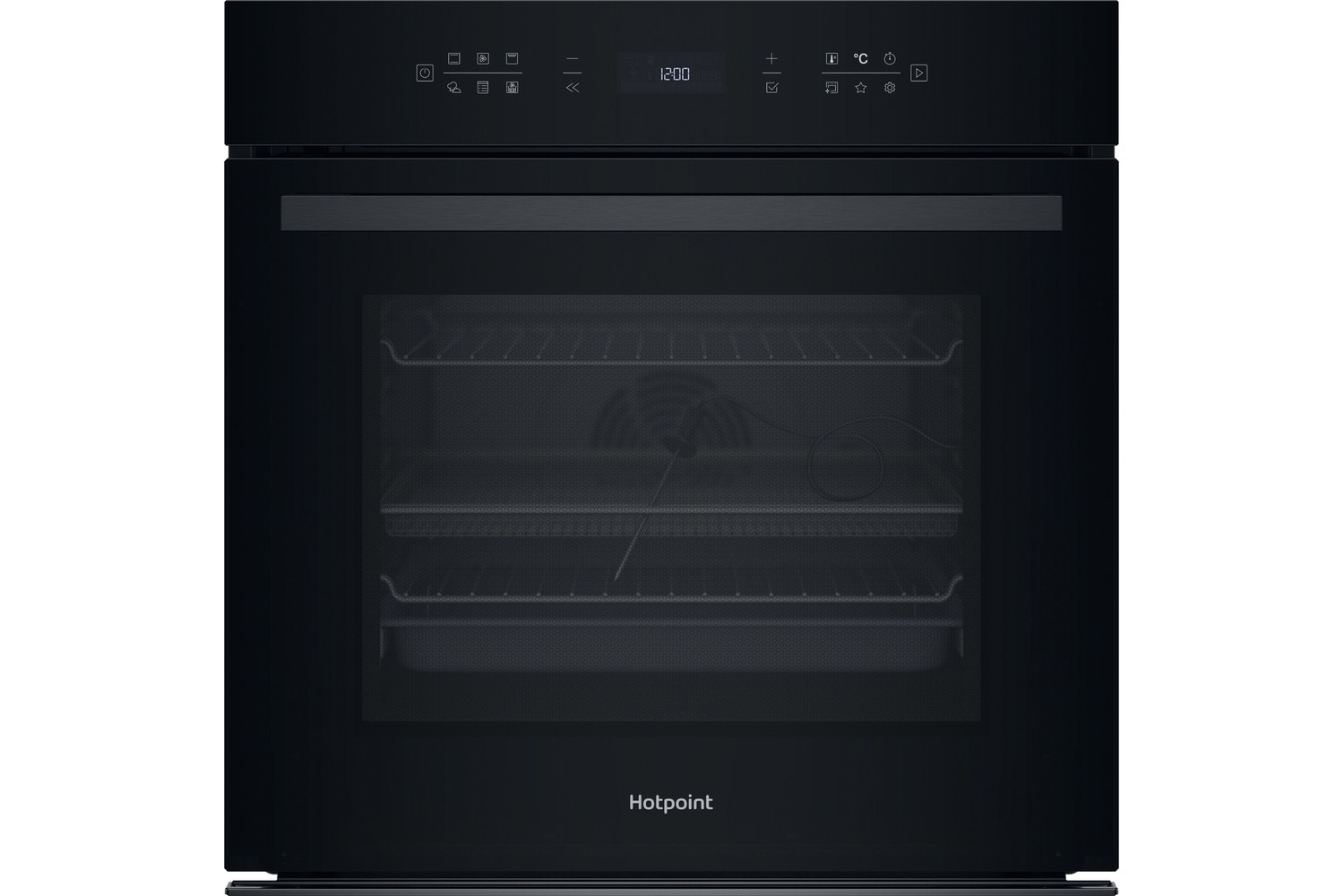 Hotpoint Built-In Electric Single Oven | HOI78PPT1SBUK