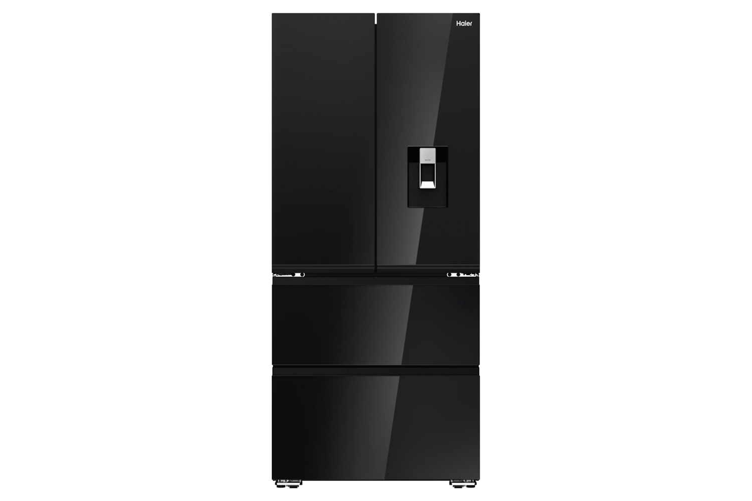 Haier FD 83 Series 7 Multi Door Freestanding Fridge Freezer | HFKR7819DWGB