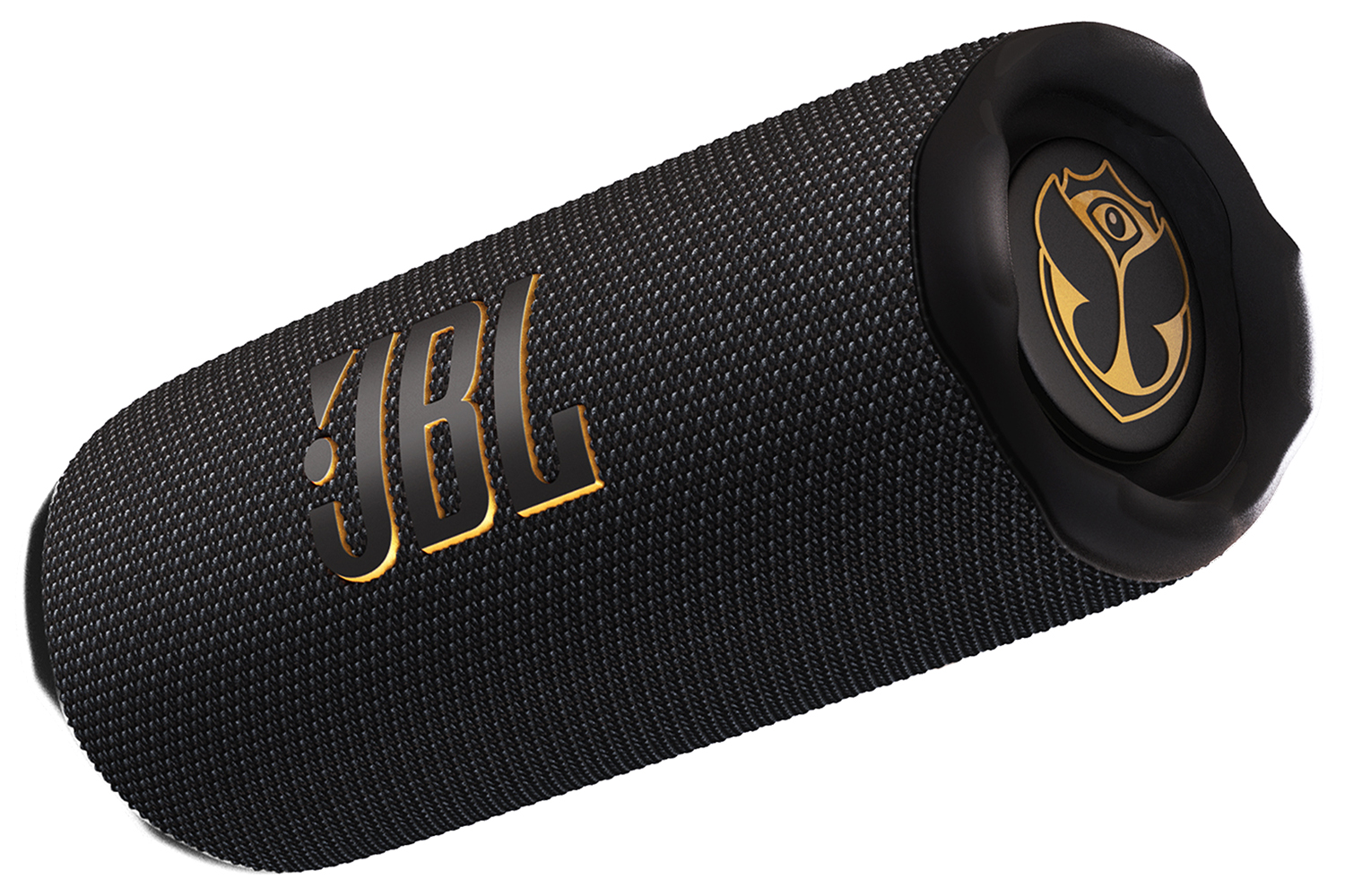 JBL Flip 7 Tomorrowland Bluetooth Speaker | Black