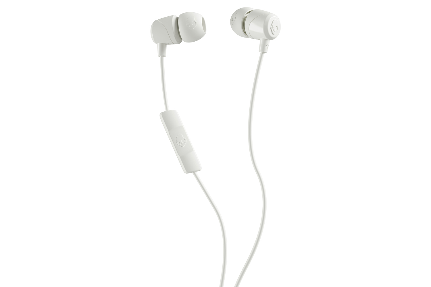 Skullcandy Jib In-Ear Wired Earbuds | Bone