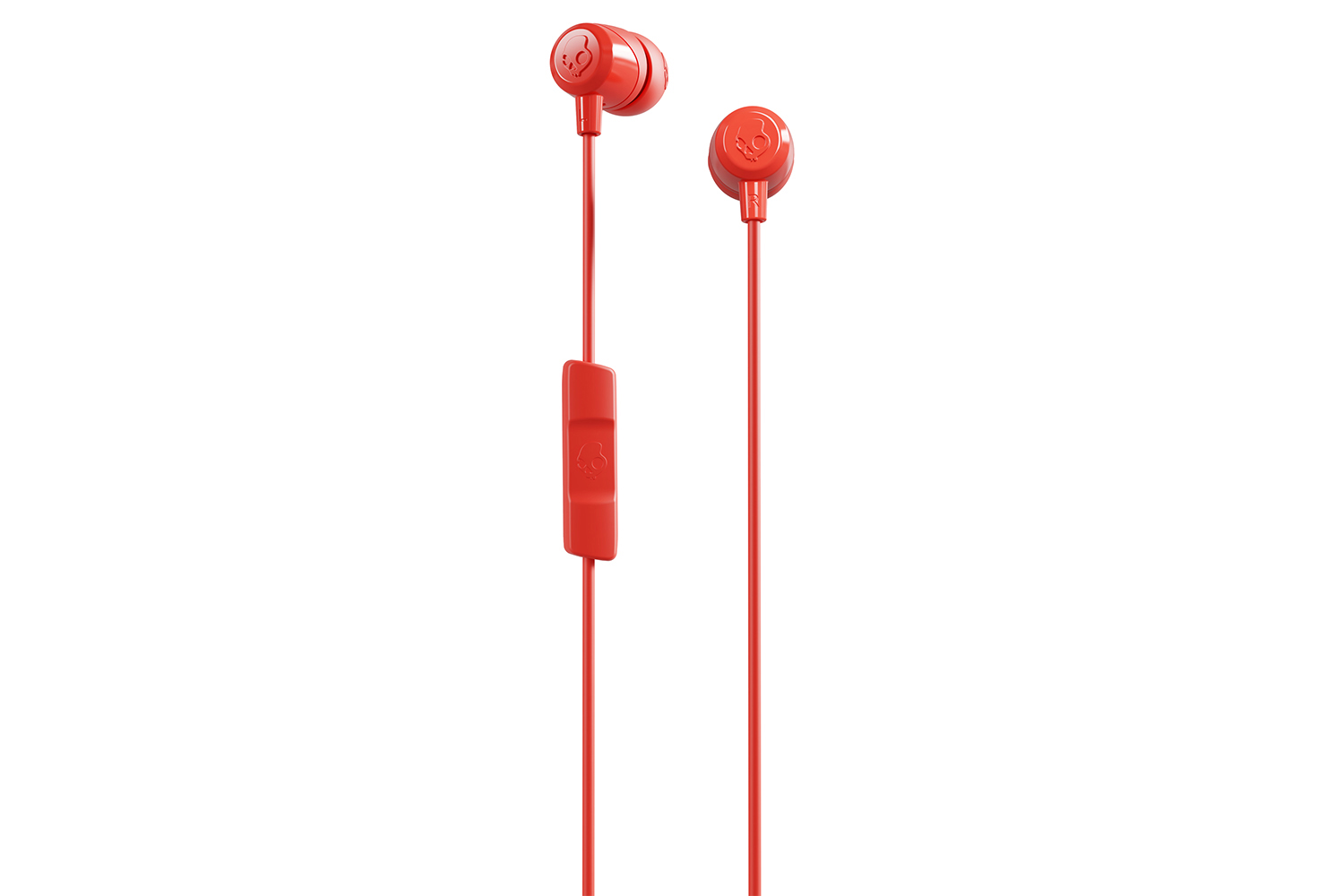 Skullcandy Jib In-Ear Wired Headphone | Red
