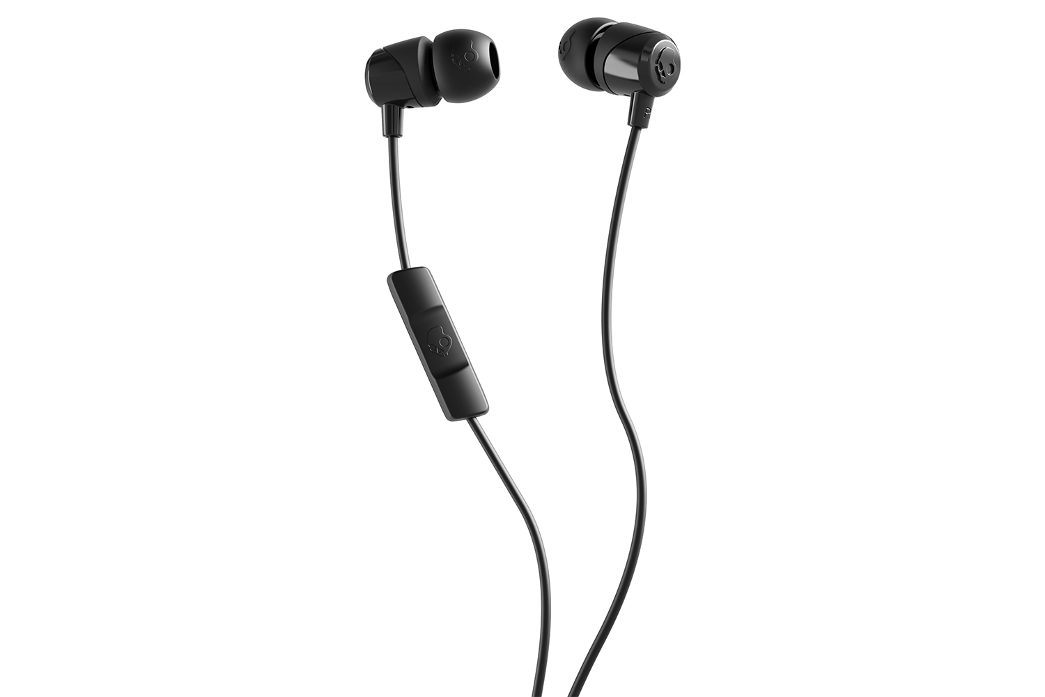 Skullcandy Jib In-Ear Wired Headphone | True Black