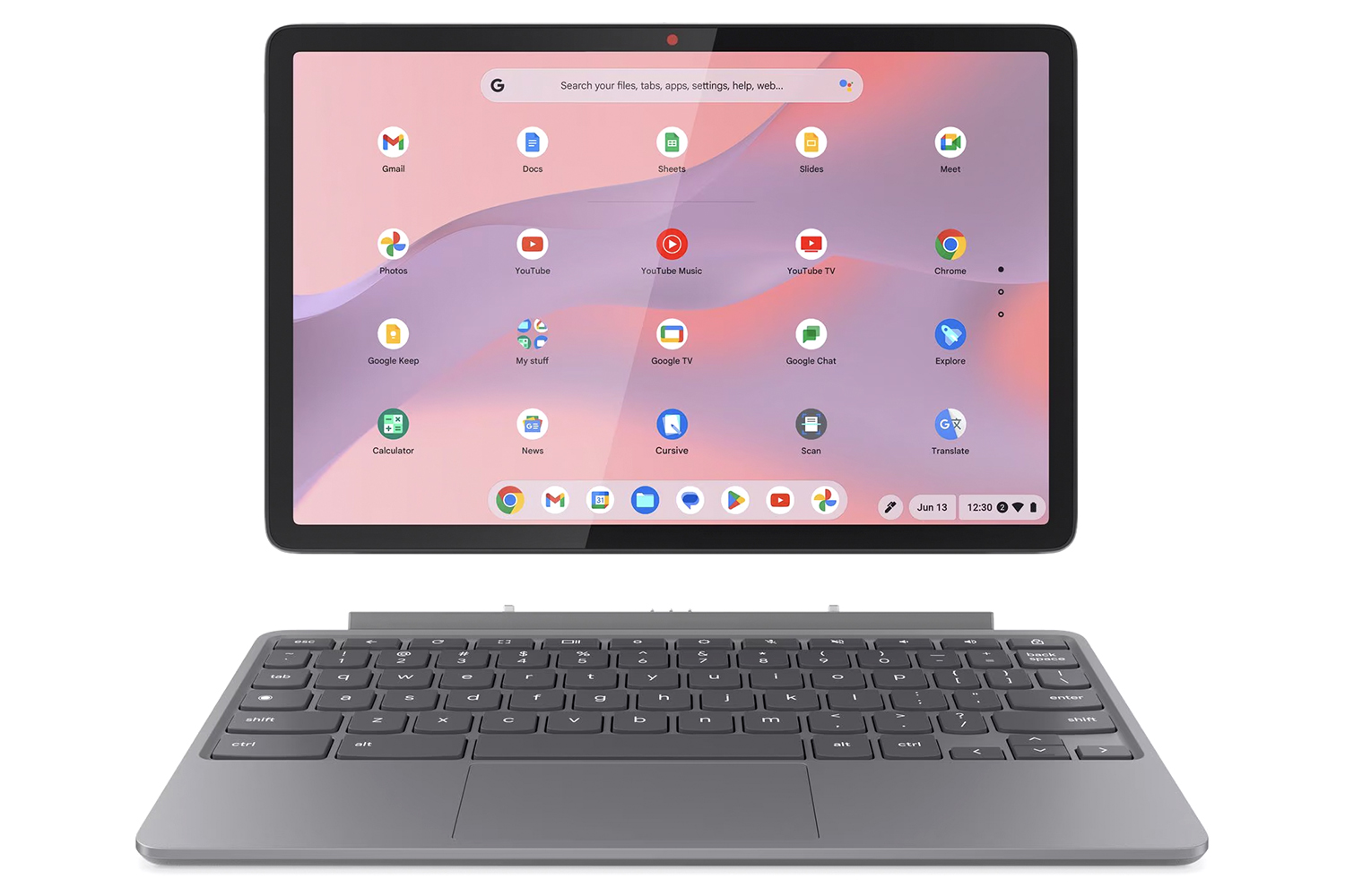 Lenovo Duet Chromebook 11M889 10.95" MediaTek | 8GB | 128GB | Luna Grey