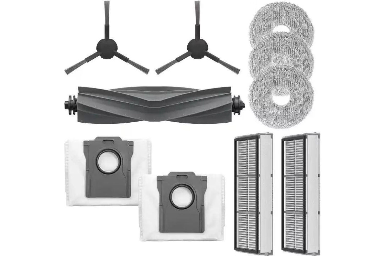 Dreame Accessory Kit for L10s Pro Ultra | RAK35