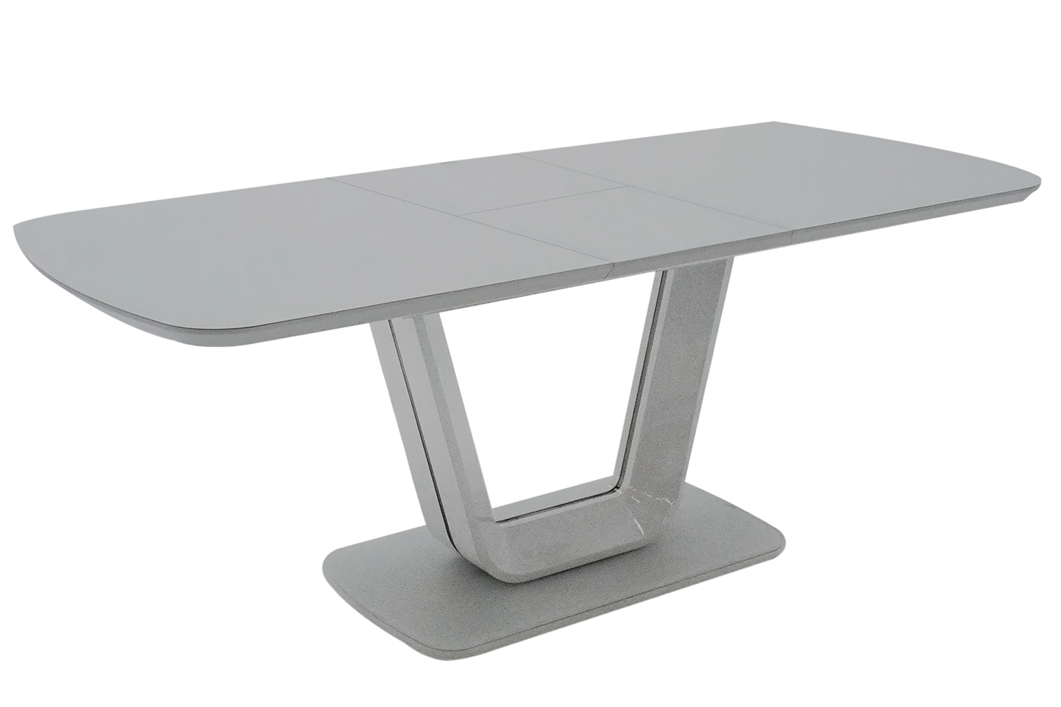 Riyah Extending Dining Table | 160  - 200 cm | Grey