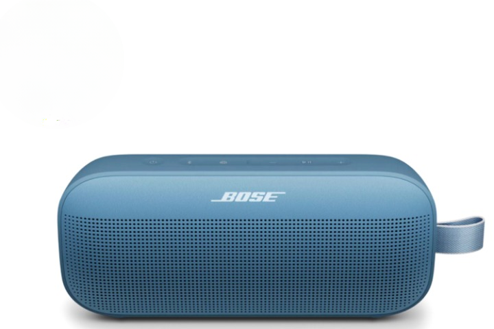 Bose SoundLink Flex 2nd Gen Portable Bluetooth Speaker | Blue Dusk