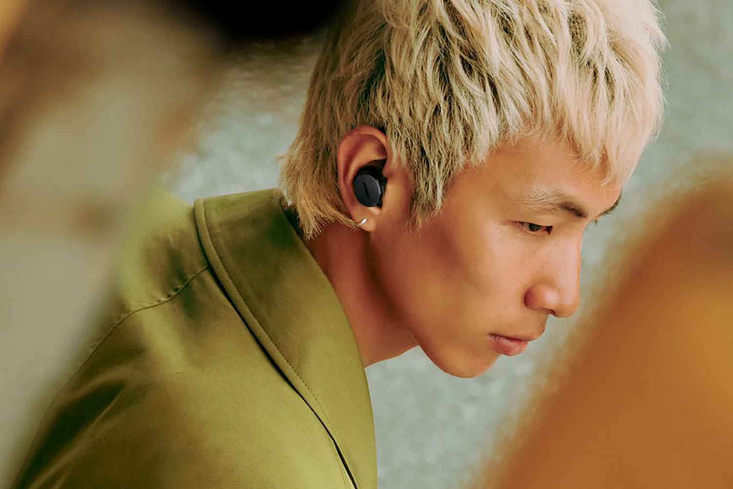 Bose QuietComfort Active Noise Cancelling Earbuds | Black