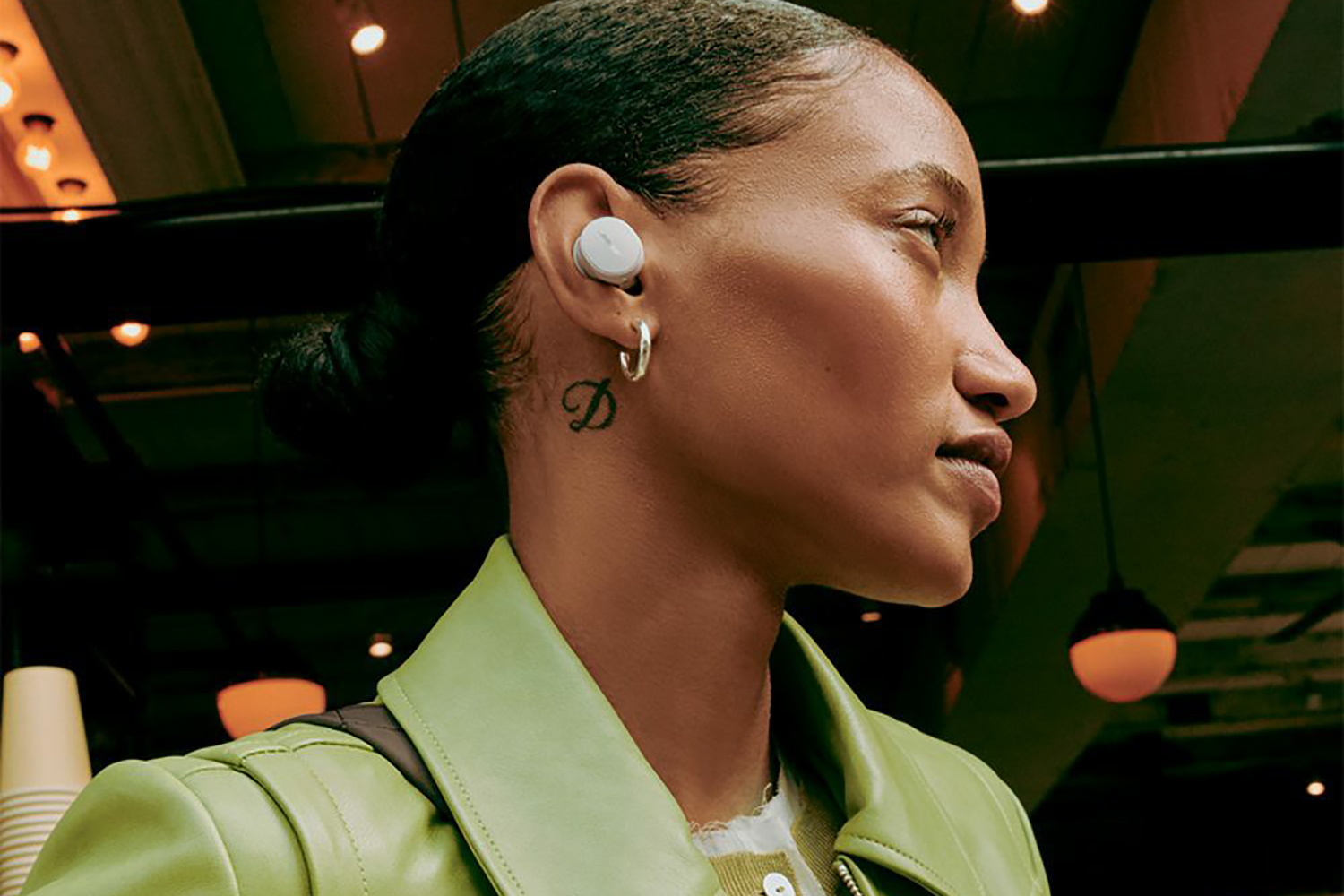 Bose QuietComfort Active Noise Cancelling Earbuds | White Smoke