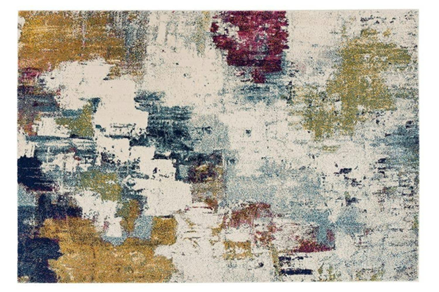 Nova Rug | Abstract | Multicolour | 80 x 150cm