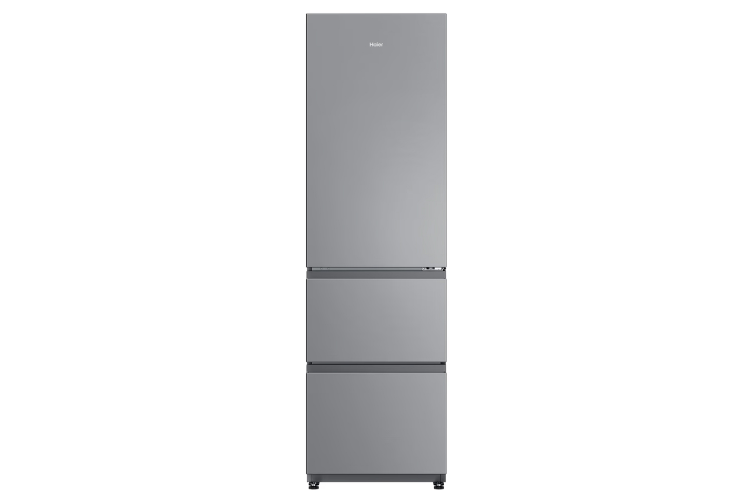 Haier 3D 55 Series Freestanding Fridge Freezer | HTR3518ENMXK