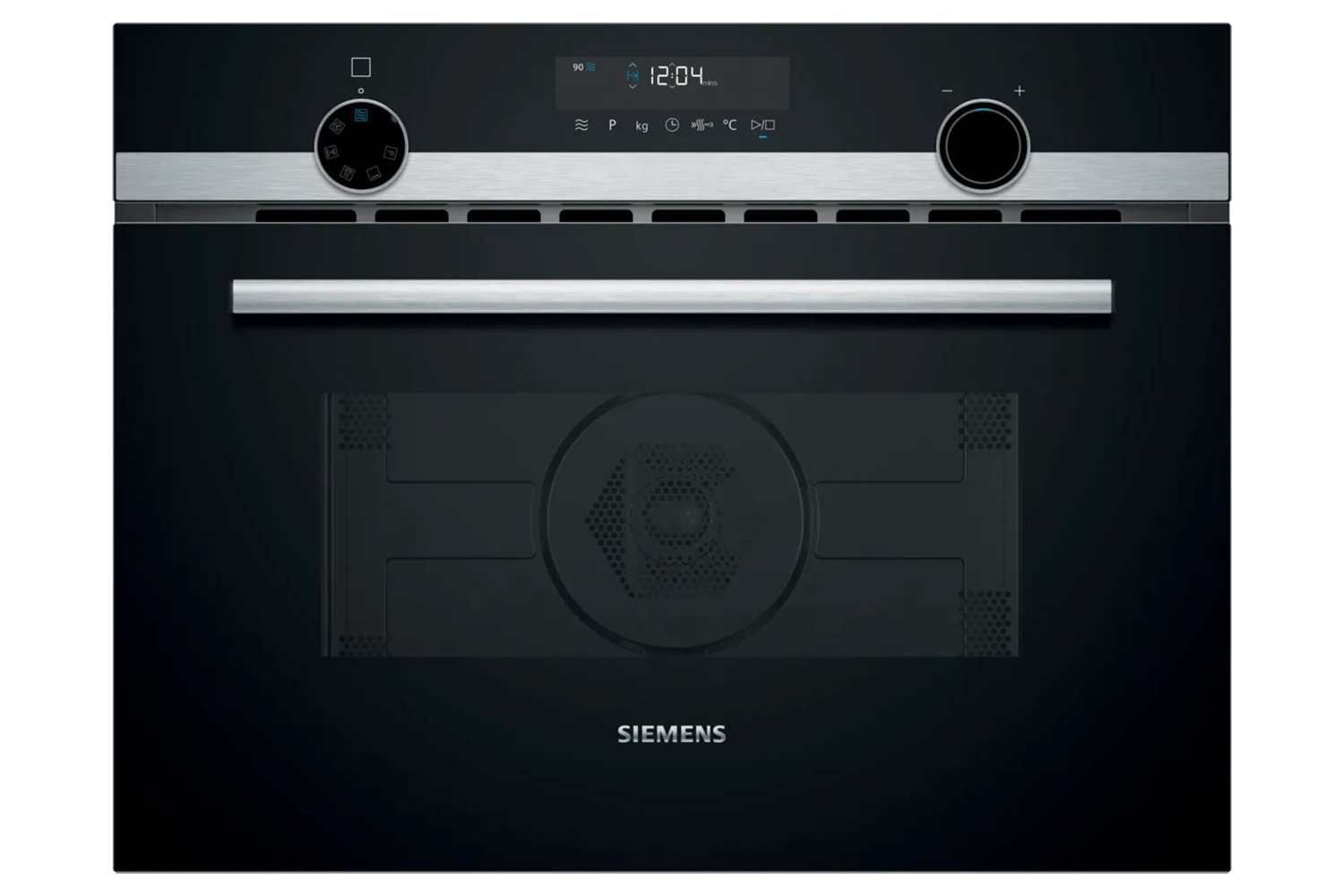 Siemens IQ500 44L 900W Built-in Microwave Oven | CM585AGS1B | Stainless Steel