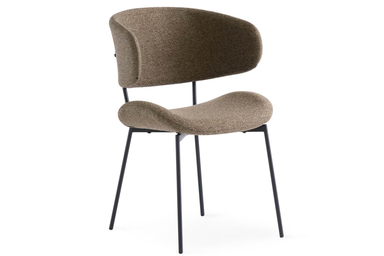 Addison Dining Chair | Green