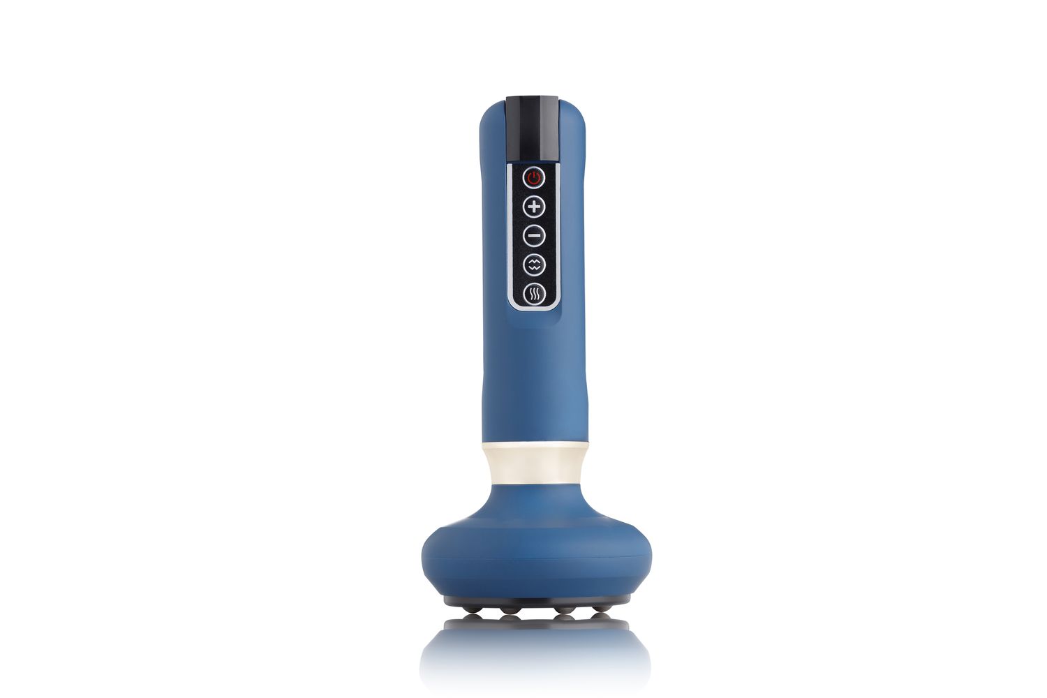 Medivon Halley Handheld Massager Blue