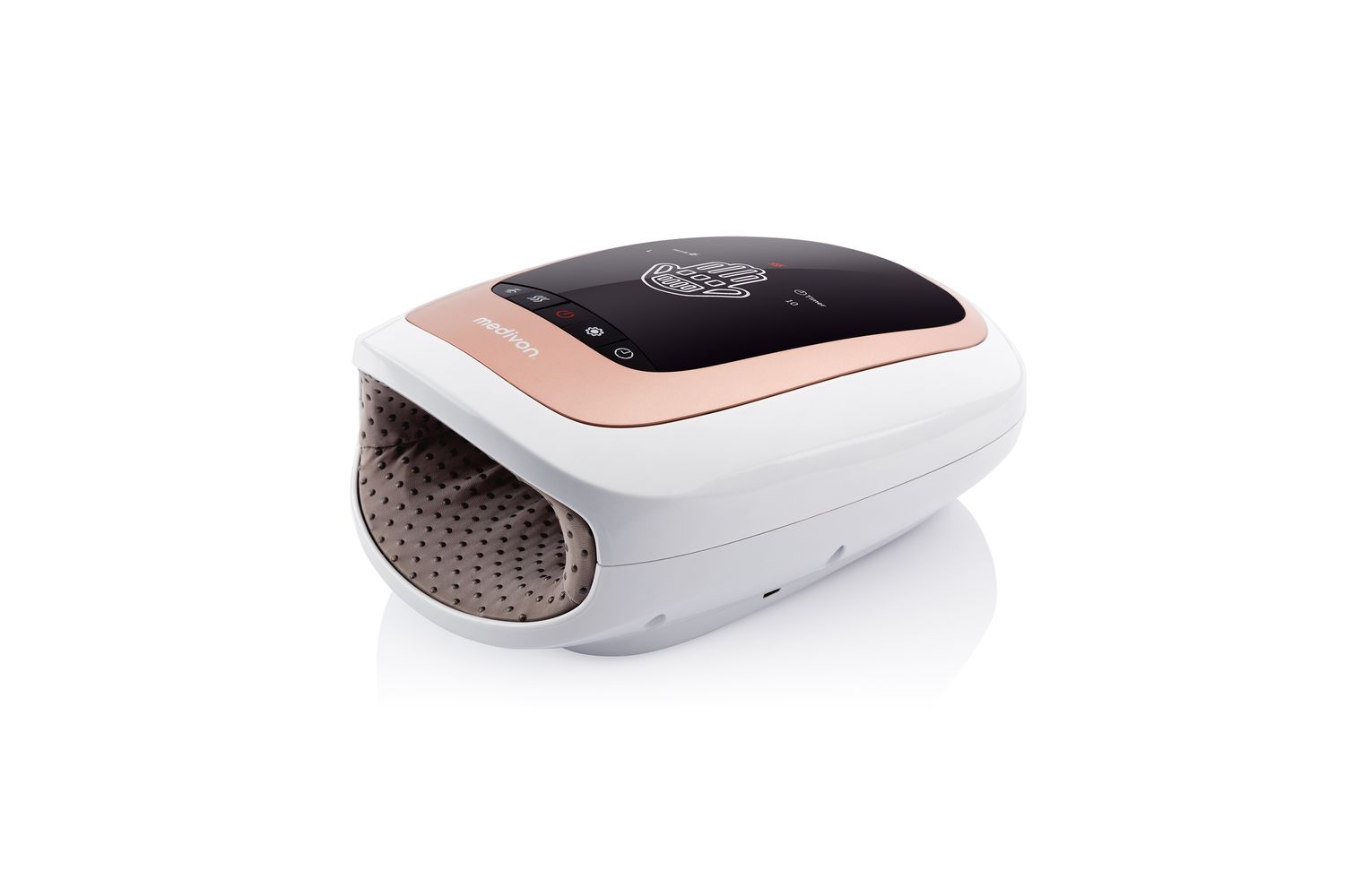 Medivon Hand Lux Massager White
