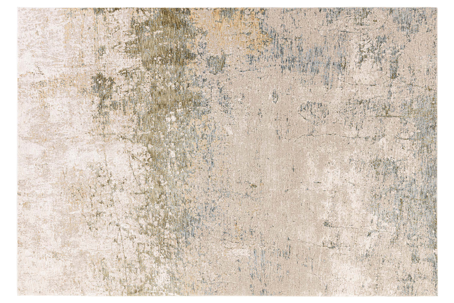 Flora Rug | Green | 200 x 300 cm