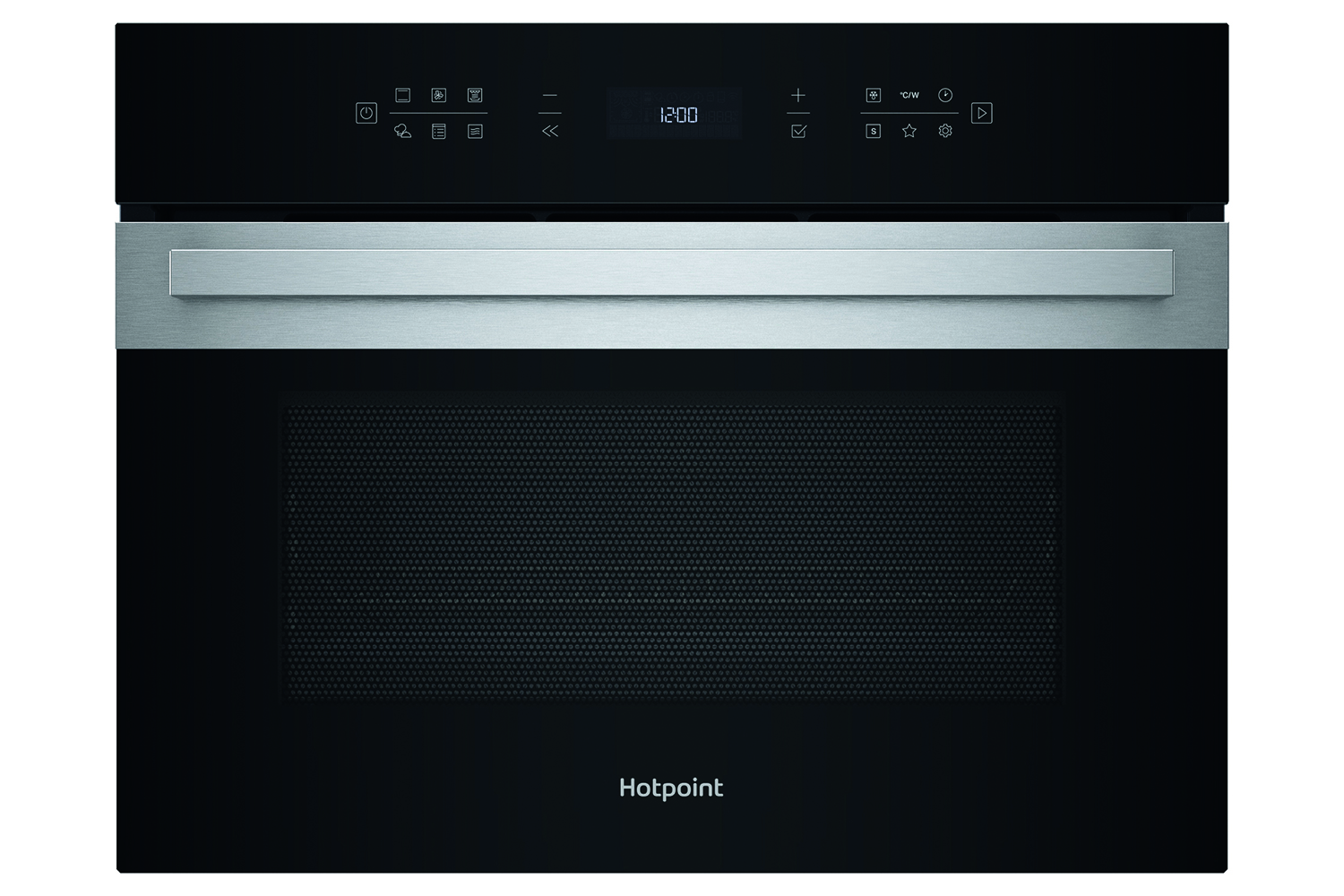 Hotpoint 53L 950W Built-in Combination Microwave Oven | HCW7O7HTSXUK