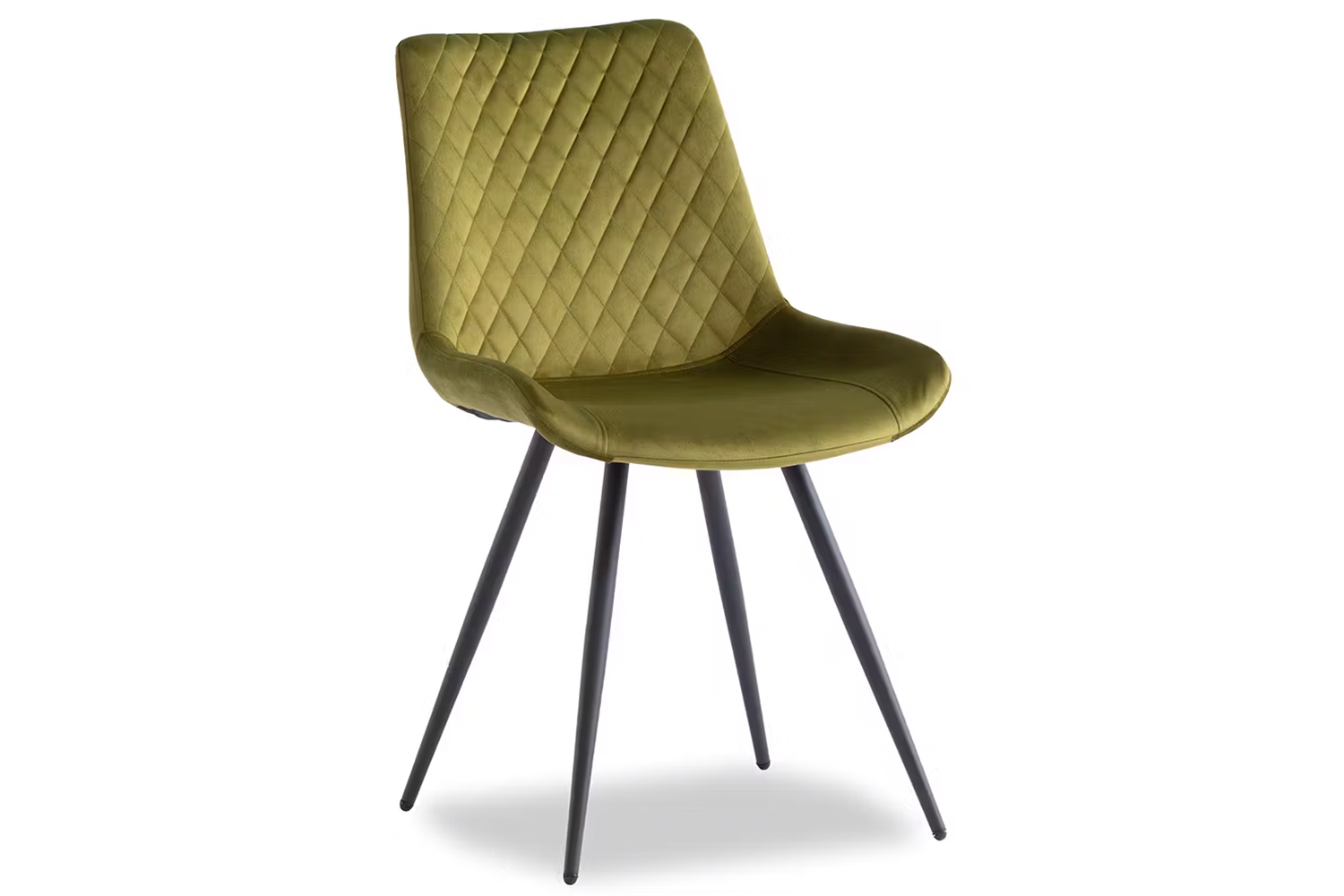Lynn Dining Chair | Olive