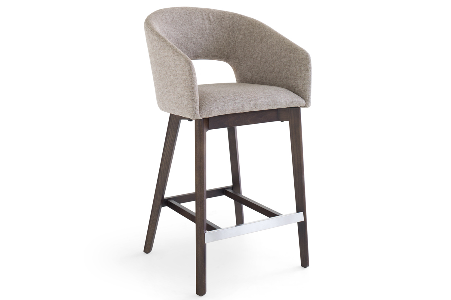 Massa Counter Stool | Latte