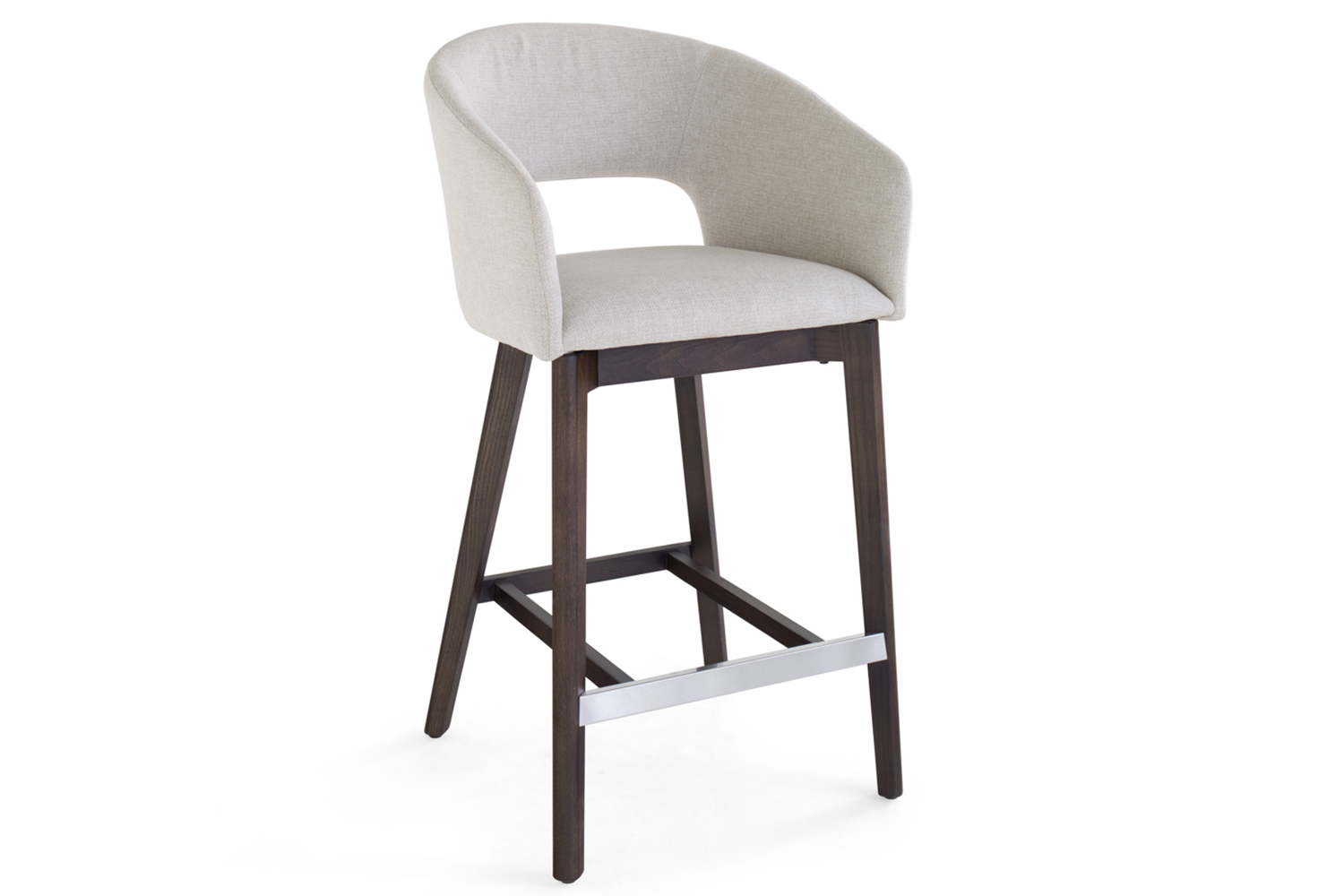 Massa Counter Stool | Natural