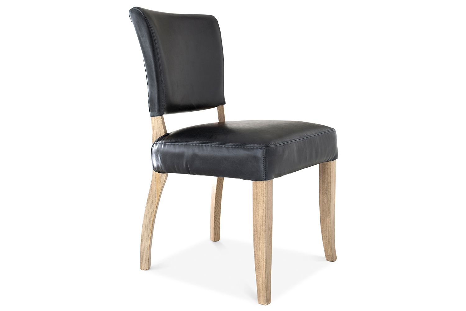 Pryce Dining Chair | Navy