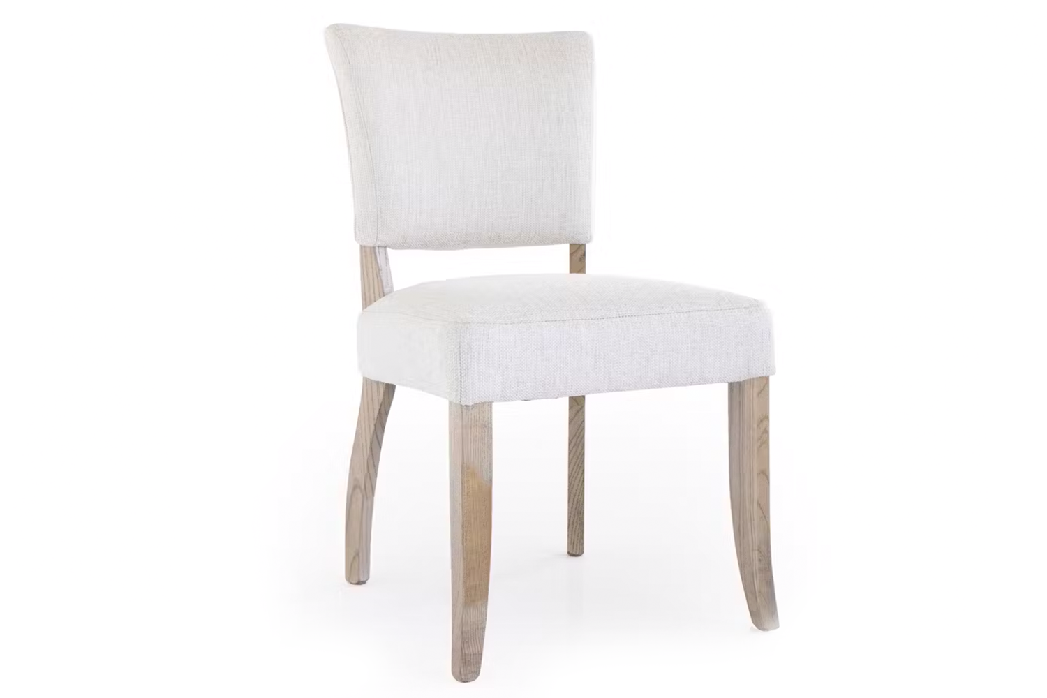 Pryce Dining Chair | Monastery Leg | Natural