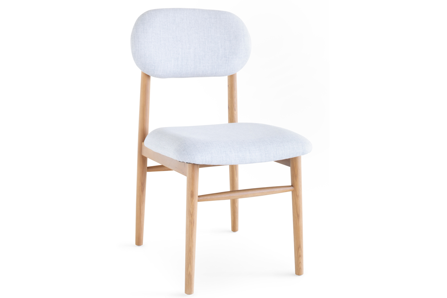 Rourke Dining Chair | White