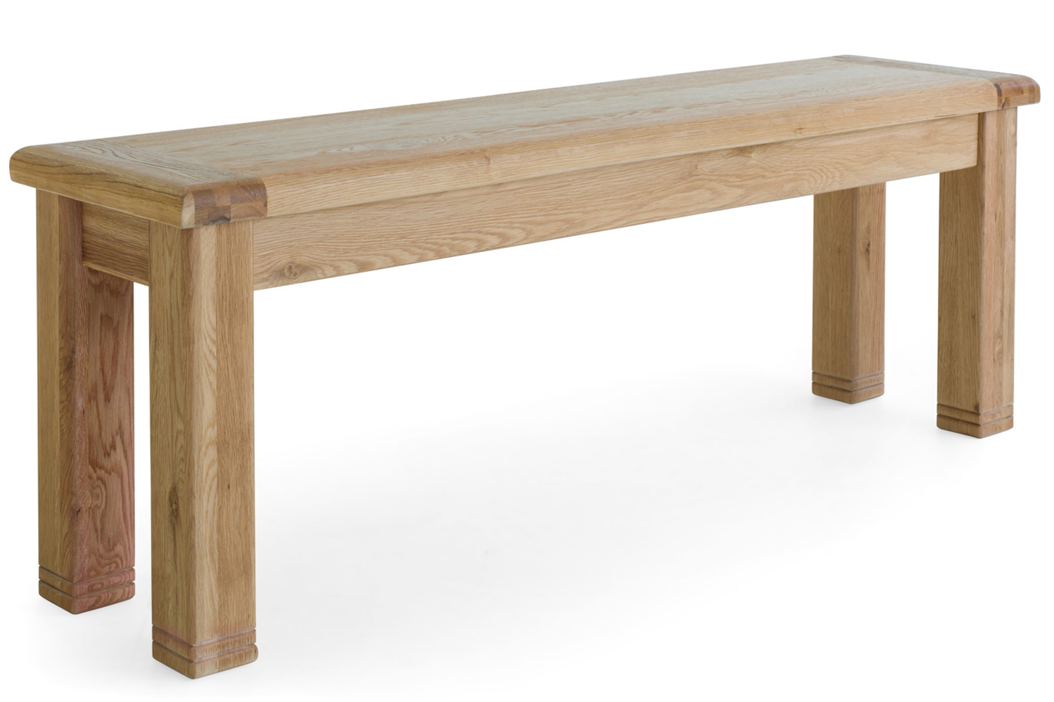 Savannah  Bench | Large | Oak | Natural