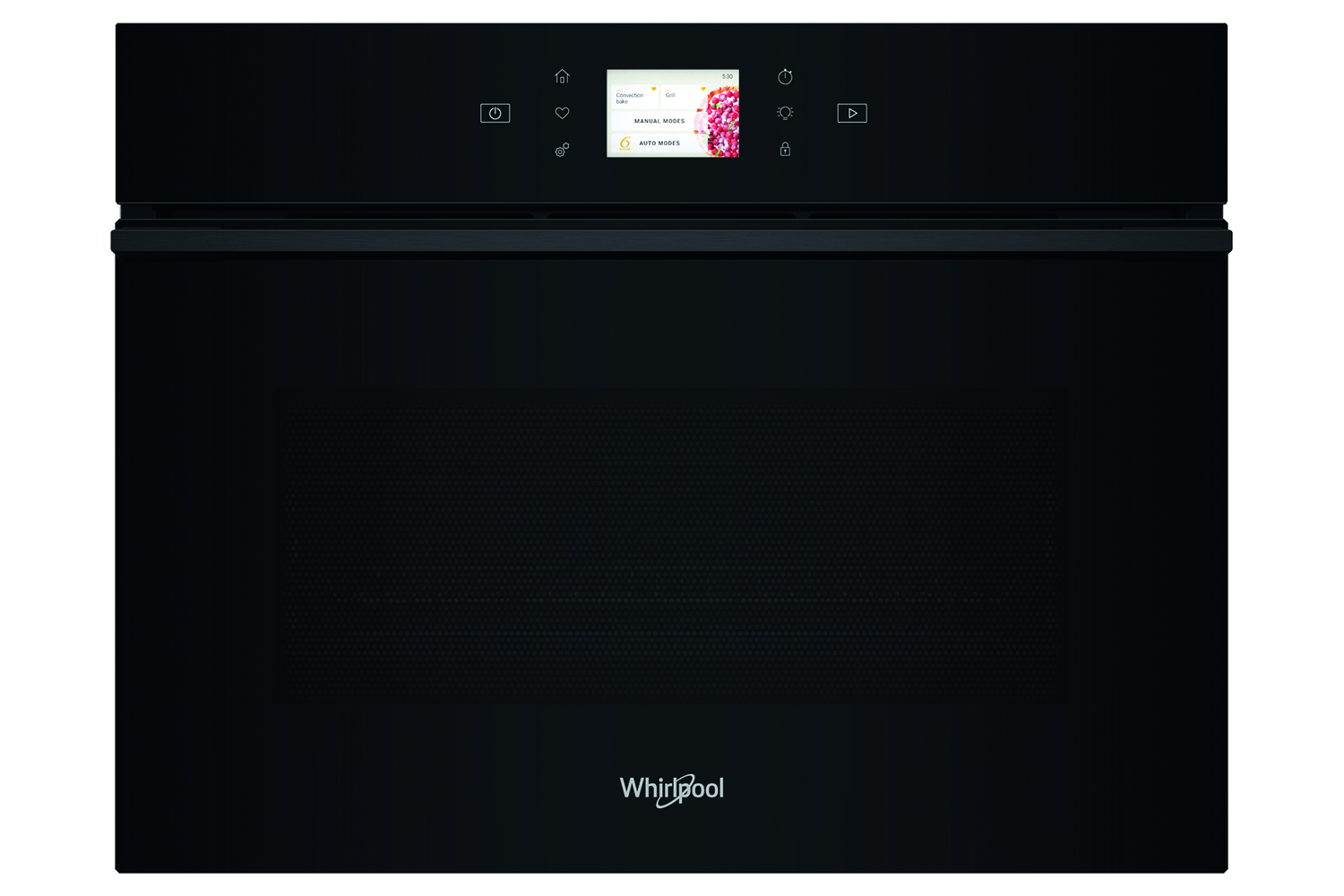 Whirlpool 52L 950W Built-in Microwave Oven | WCW9OWPHTSBUK | Black