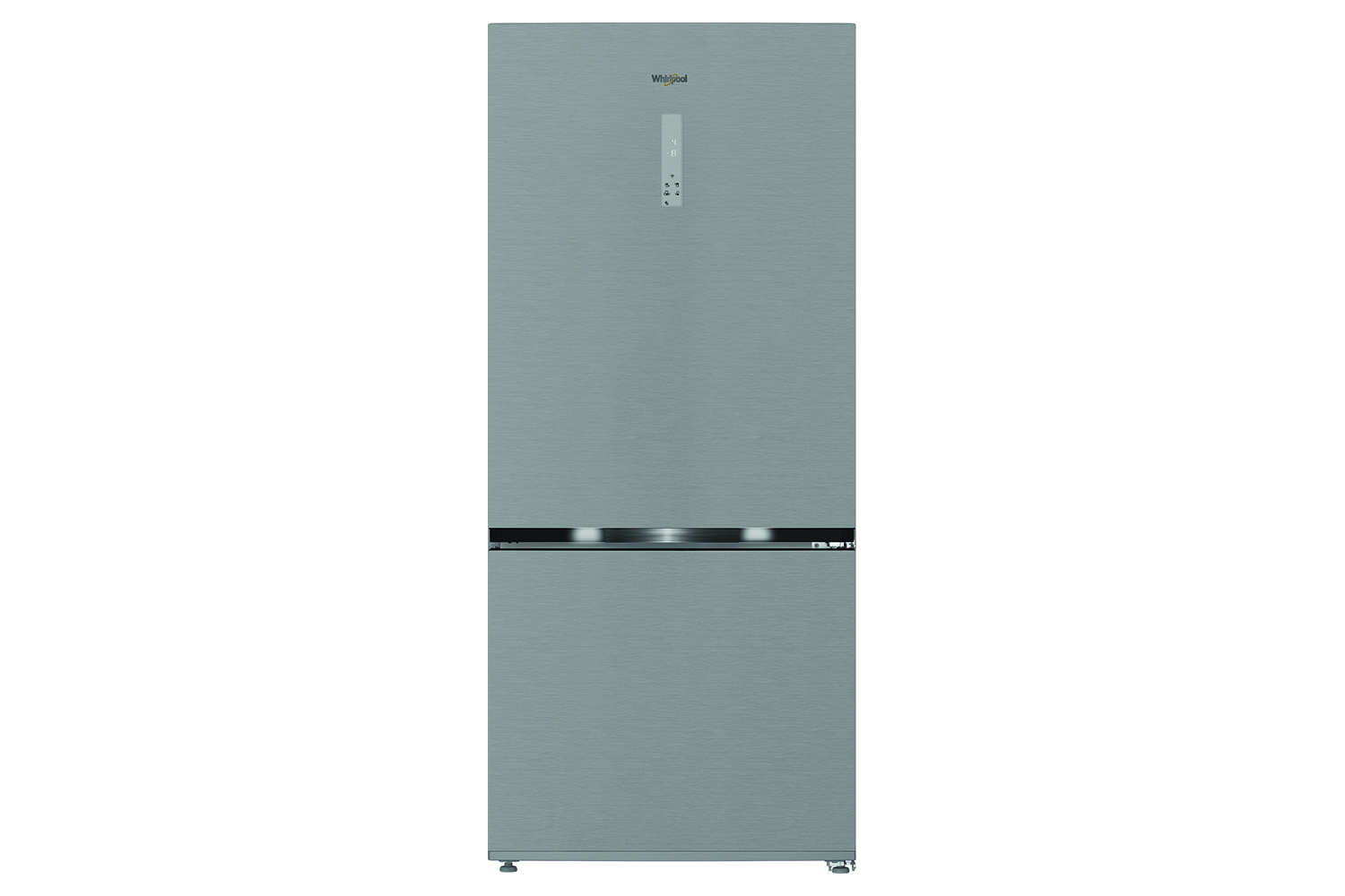 Whirlpool Freestanding Fridge Freezer | WHK26613X5UK