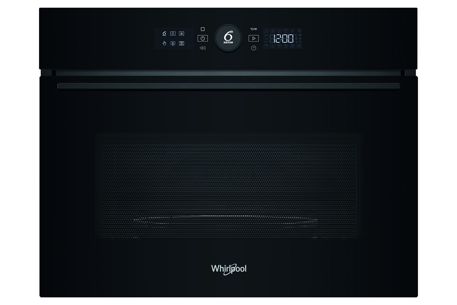 Whirlpool 40L 900W Built-in Microwave Oven | WMW57DHMBUK | Black