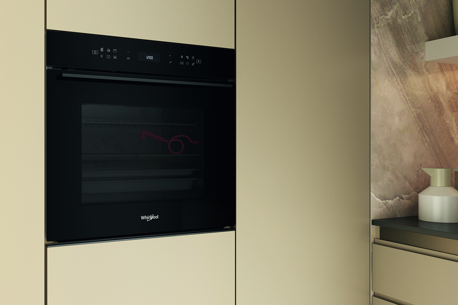 Whirlpool Built-in Electric Single Oven | WOI78FPT1SBA