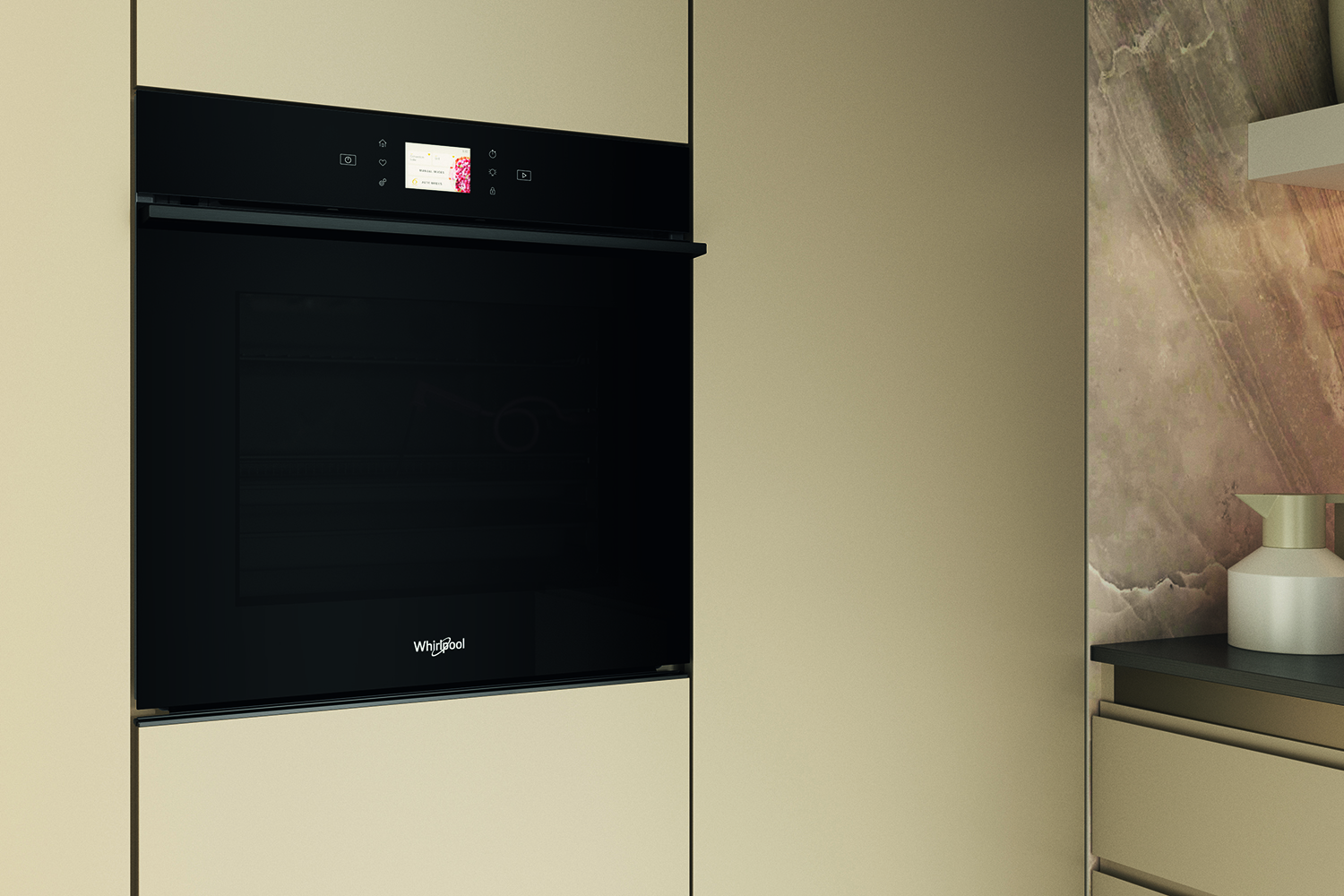 Whirlpool Built-in Electric Single Oven | WOI98FPT2SBA