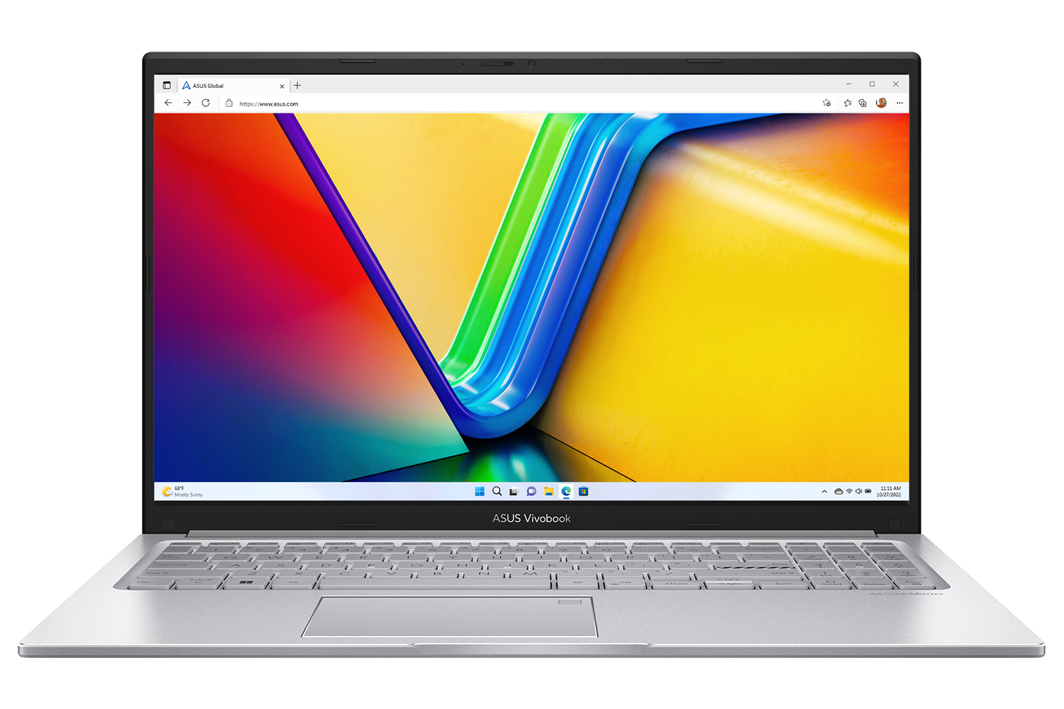 ASUS Vivobook 15 X1504VA Core i5 | 16GB | 512GB | Cool Silver